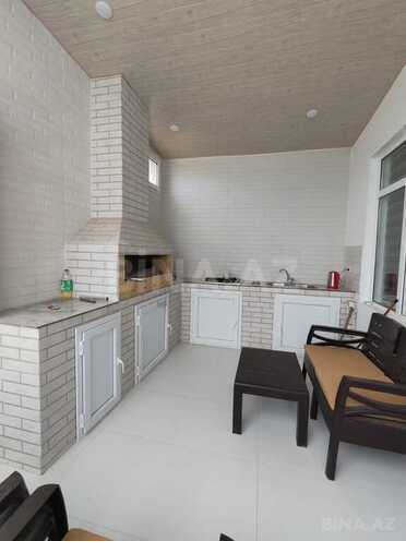 8 otaqlı həyət evi/bağ evi - Buzovna q. - 300 m² (7)