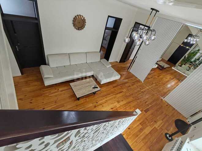 8 otaqlı həyət evi/bağ evi - Buzovna q. - 300 m² (15)