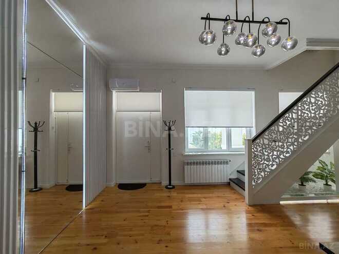 8 otaqlı həyət evi/bağ evi - Buzovna q. - 300 m² (11)