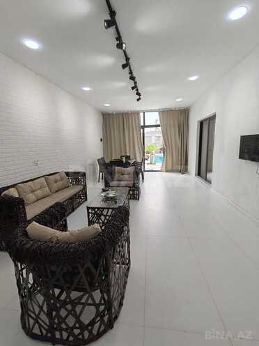 8 otaqlı həyət evi/bağ evi - Buzovna q. - 300 m² (9)