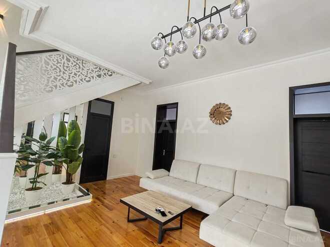 8 otaqlı həyət evi/bağ evi - Buzovna q. - 300 m² (13)