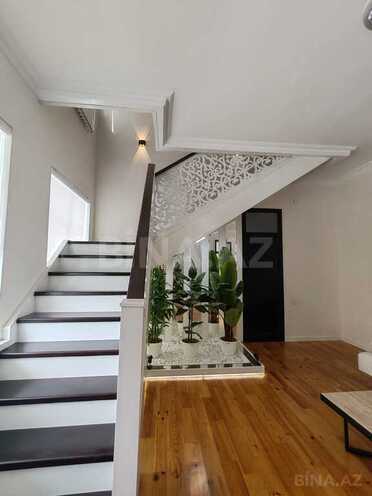 8 otaqlı həyət evi/bağ evi - Buzovna q. - 300 m² (12)