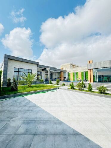 5-комн. дом/дача - пос. Мардакан - 300 м² (4)