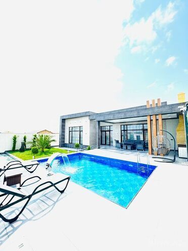 5-комн. дом/дача - пос. Мардакан - 300 м² (1)