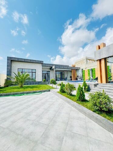 5-комн. дом/дача - пос. Мардакан - 300 м² (2)