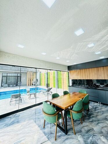 5-комн. дом/дача - пос. Мардакан - 300 м² (14)