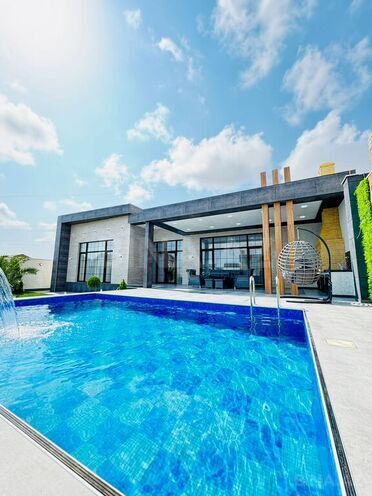 5-комн. дом/дача - пос. Мардакан - 300 м² (6)