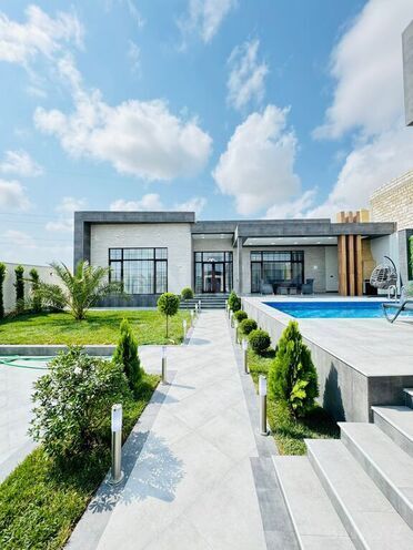 5-комн. дом/дача - пос. Мардакан - 300 м² (5)