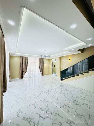 6-комн. дом/дача - пос. Мардакан - 450 м² (27)