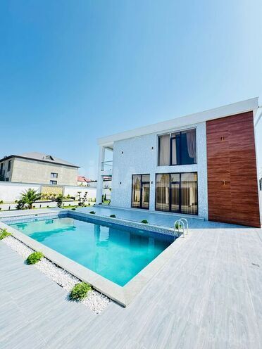 6-комн. дом/дача - пос. Мардакан - 450 м² (6)