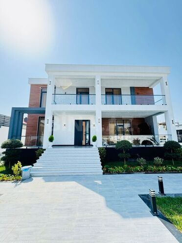 6-комн. дом/дача - пос. Мардакан - 450 м² (1)