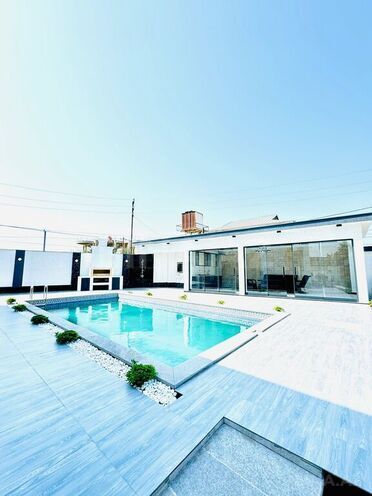 6-комн. дом/дача - пос. Мардакан - 450 м² (3)