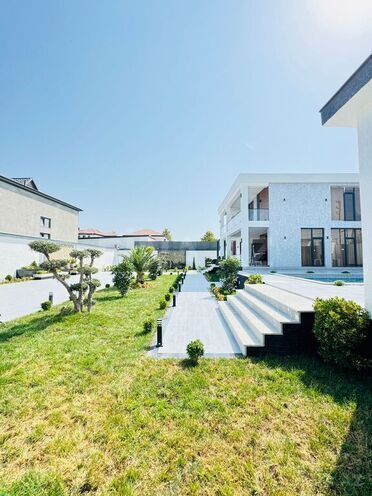 6-комн. дом/дача - пос. Мардакан - 450 м² (7)