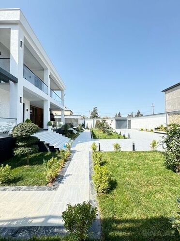 6-комн. дом/дача - пос. Мардакан - 450 м² (10)
