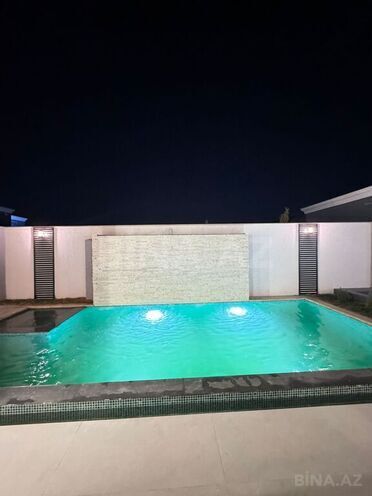 6 otaqlı həyət evi/bağ evi - Mərdəkan q. - 400 m² (4)