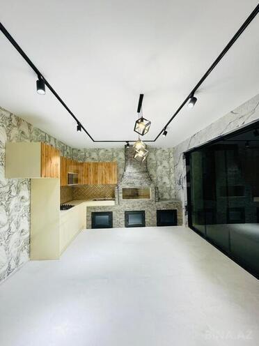 6 otaqlı həyət evi/bağ evi - Mərdəkan q. - 400 m² (14)