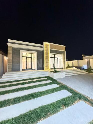 6 otaqlı həyət evi/bağ evi - Mərdəkan q. - 400 m² (7)