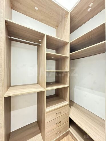 6 otaqlı həyət evi/bağ evi - Mərdəkan q. - 400 m² (26)