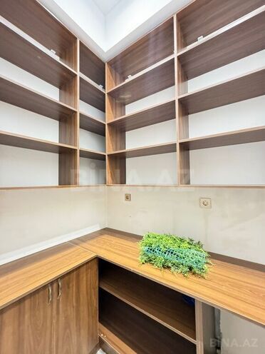 6 otaqlı həyət evi/bağ evi - Mərdəkan q. - 400 m² (24)