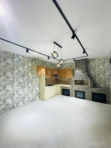 6 otaqlı həyət evi/bağ evi - Mərdəkan q. - 400 m² (12)