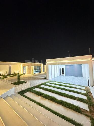 6 otaqlı həyət evi/bağ evi - Mərdəkan q. - 400 m² (9)
