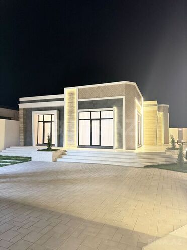 6 otaqlı həyət evi/bağ evi - Mərdəkan q. - 400 m² (5)