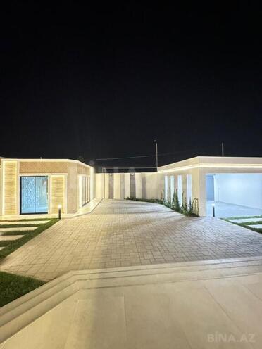 6 otaqlı həyət evi/bağ evi - Mərdəkan q. - 400 m² (11)