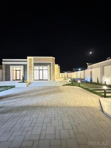 6 otaqlı həyət evi/bağ evi - Mərdəkan q. - 400 m² (6)