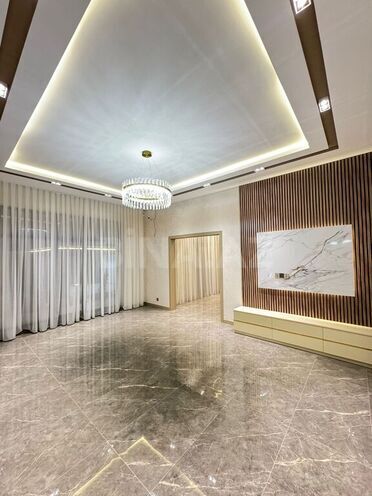 6 otaqlı həyət evi/bağ evi - Mərdəkan q. - 400 m² (15)