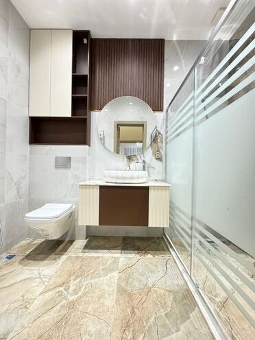 6 otaqlı həyət evi/bağ evi - Mərdəkan q. - 400 m² (29)