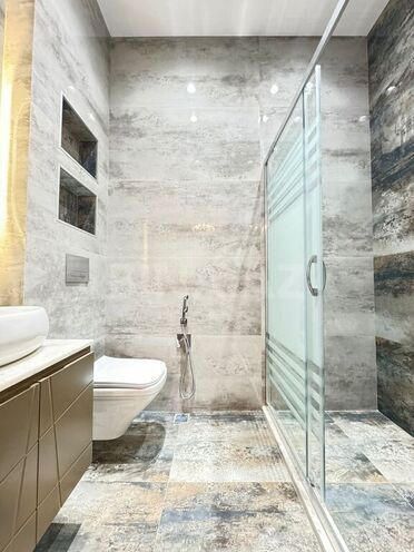 6 otaqlı həyət evi/bağ evi - Mərdəkan q. - 400 m² (28)