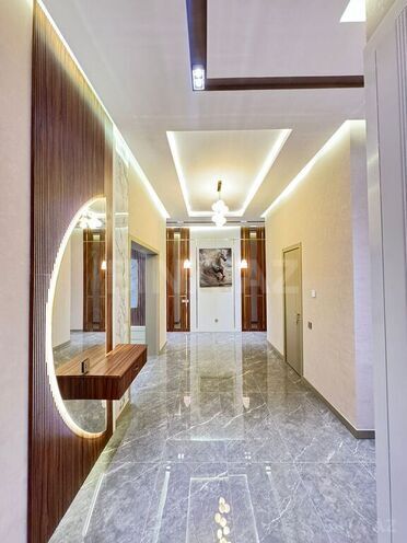 6 otaqlı həyət evi/bağ evi - Mərdəkan q. - 400 m² (13)