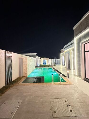 6 otaqlı həyət evi/bağ evi - Mərdəkan q. - 400 m² (8)