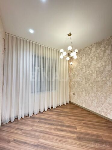 6 otaqlı həyət evi/bağ evi - Mərdəkan q. - 400 m² (20)