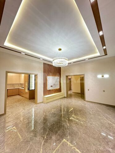 6 otaqlı həyət evi/bağ evi - Mərdəkan q. - 400 m² (16)