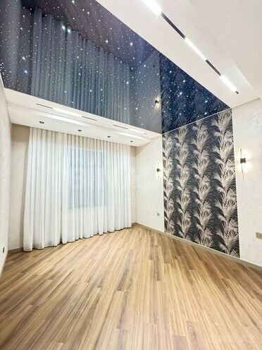 6 otaqlı həyət evi/bağ evi - Mərdəkan q. - 400 m² (23)