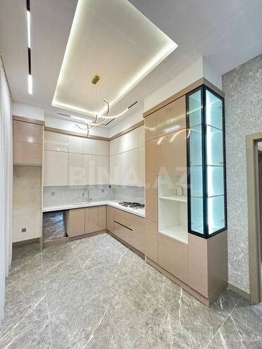 6 otaqlı həyət evi/bağ evi - Mərdəkan q. - 400 m² (19)