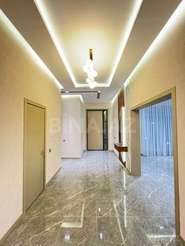 6 otaqlı həyət evi/bağ evi - Mərdəkan q. - 400 m² (17)