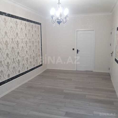 2-комн. вторичка - м. Мемар Аджеми - 55 м² (2)