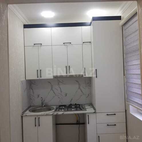 2-комн. вторичка - м. Мемар Аджеми - 55 м² (5)