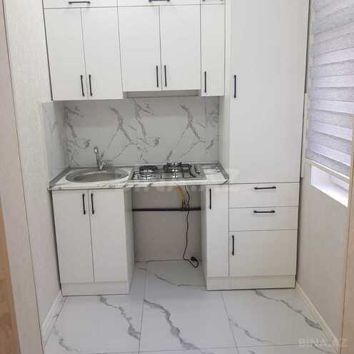 2-комн. вторичка - м. Мемар Аджеми - 55 м² (6)