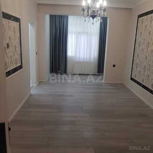 2-комн. вторичка - м. Мемар Аджеми - 55 м² (1)