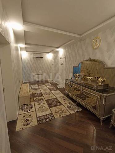 3 otaqlı yeni tikili - 8 Noyabr m. - 101 m² (6)