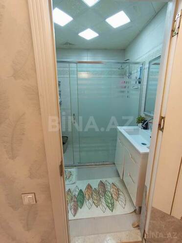 3 otaqlı yeni tikili - 8 Noyabr m. - 101 m² (9)