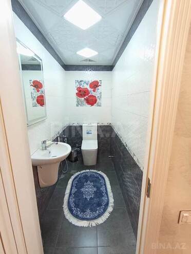 3 otaqlı yeni tikili - 8 Noyabr m. - 101 m² (8)