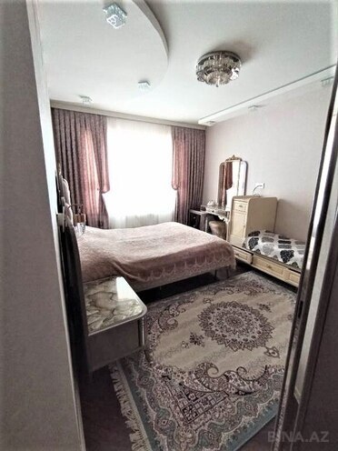 3 otaqlı yeni tikili - 8 Noyabr m. - 101 m² (3)