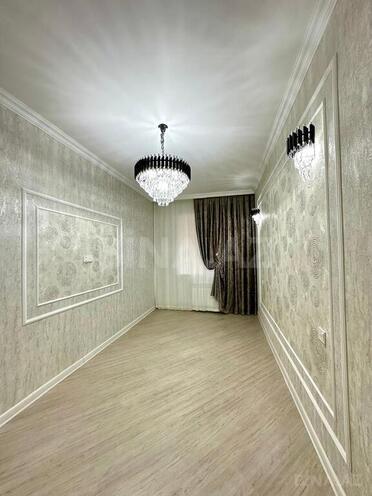 2-комн. вторичка - м. Мемар Аджеми - 55 м² (1)