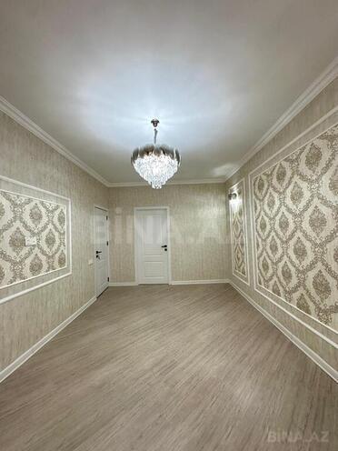 2-комн. вторичка - м. Мемар Аджеми - 55 м² (4)