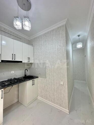 2-комн. вторичка - м. Мемар Аджеми - 55 м² (8)