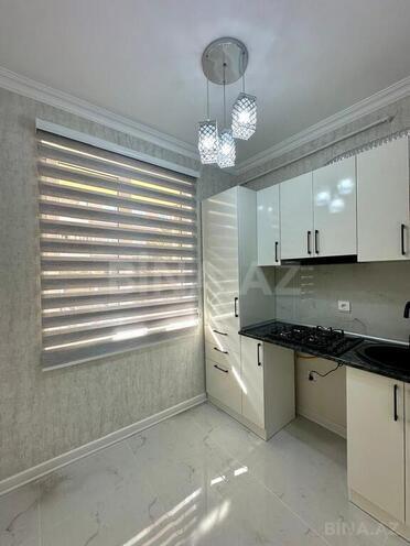 2-комн. вторичка - м. Мемар Аджеми - 55 м² (9)